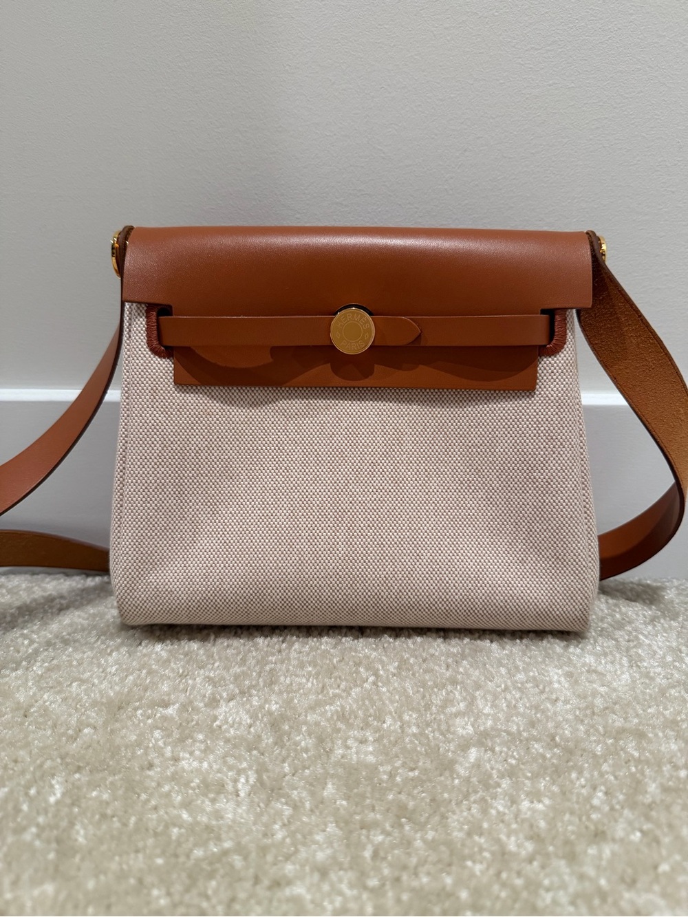 Hermes Mini Herbag